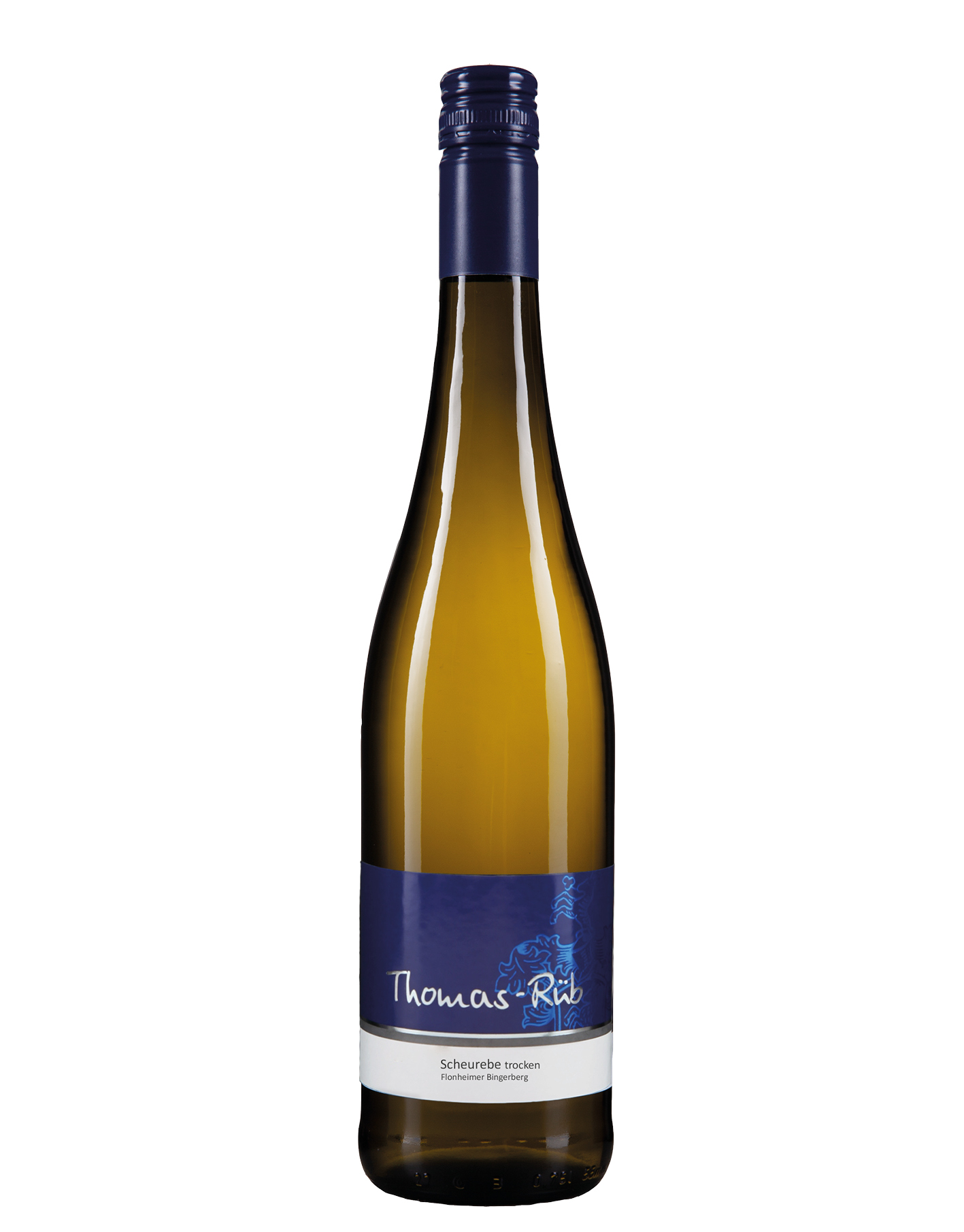 2025 SCHEUREBE QBA TROCKEN