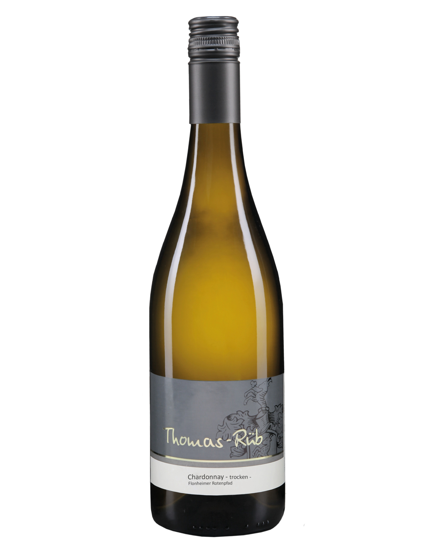 2025 CHARDONNAY QBA  TROCKEN