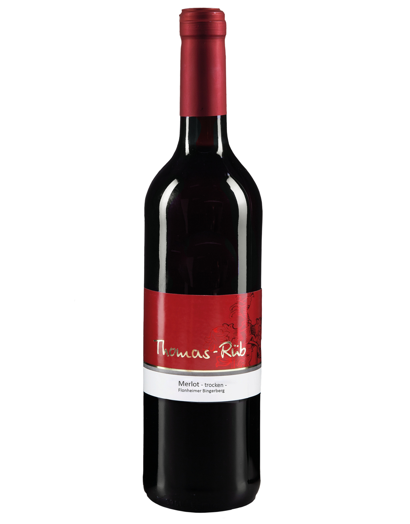 2024 MERLOT ROTWEIN TROCKEN