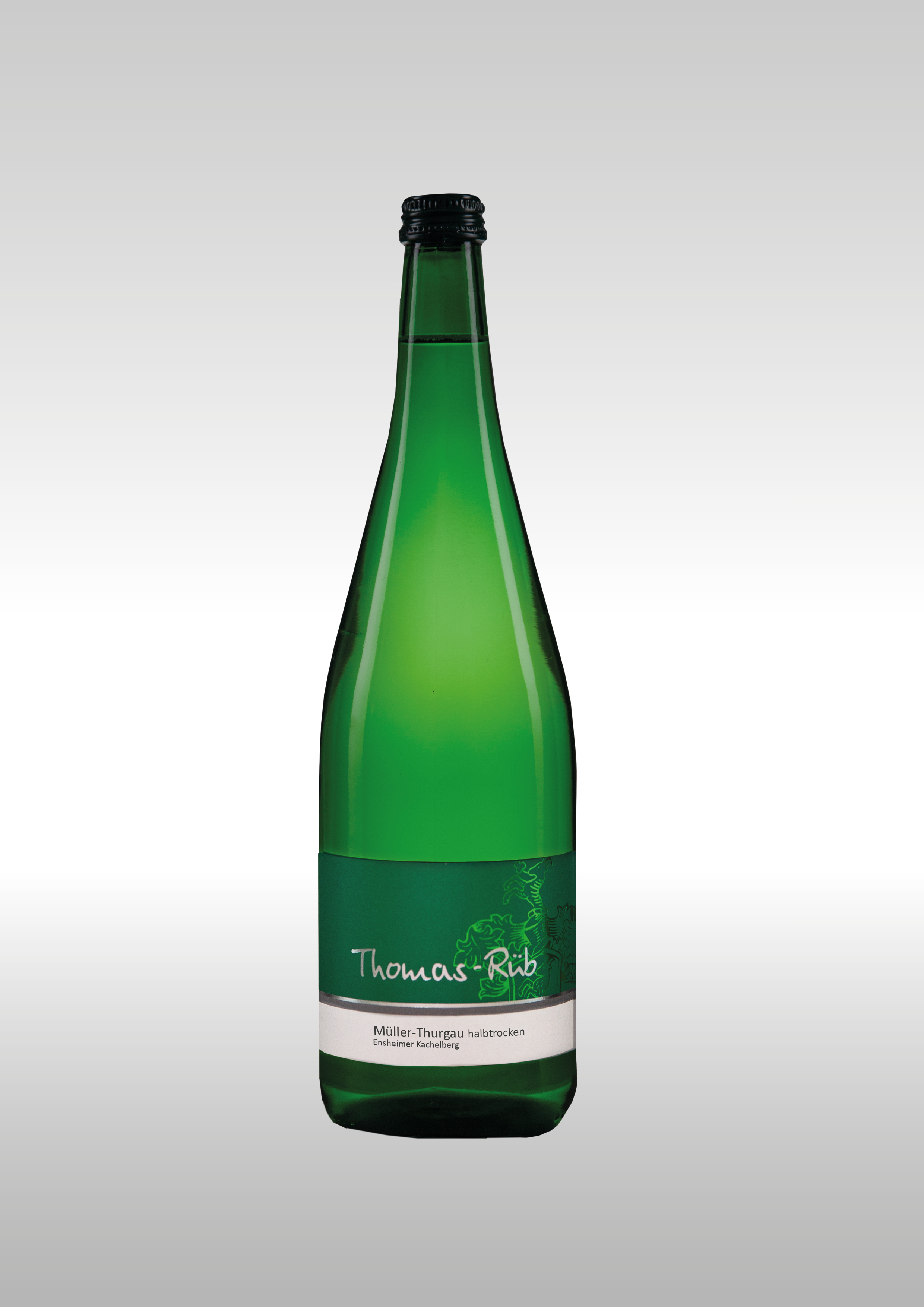2025 MÜLLER-THURGAU QBA FEINHERB
