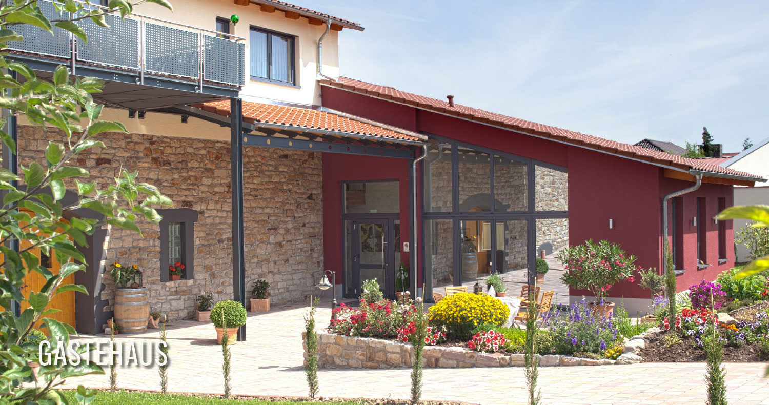 Weingut Thomas-Rüb