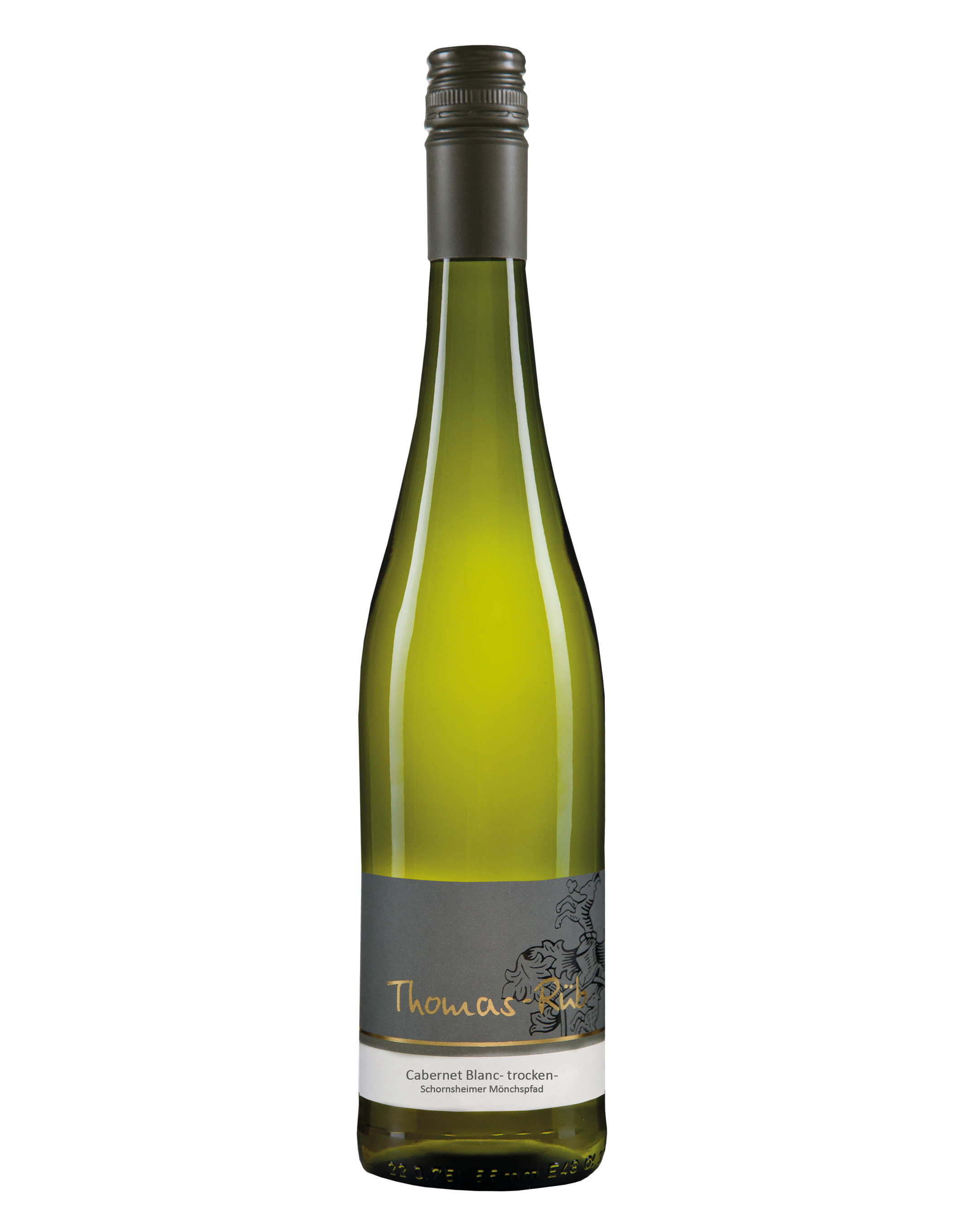 2025 Cabernet Blanc QbA TROCKEN
