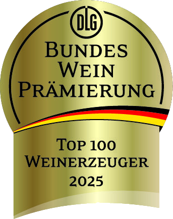 DLG Bundesweinprämierung – Top 100 Weinerzeuger 2025
